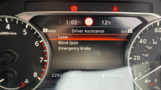 Nissan Qashqai 1.3 DiG-T MH Acenta Premium 5dr Petrol Hatchback